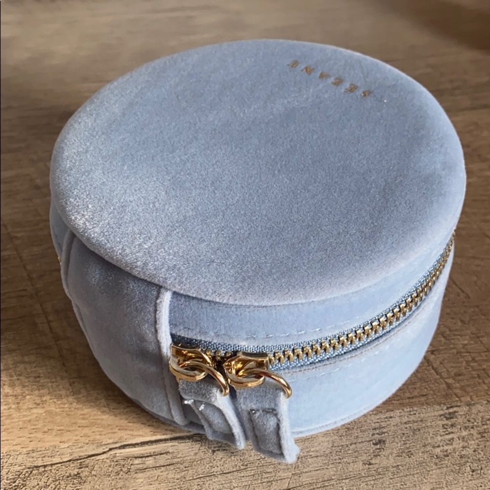 Sezane jewelry case